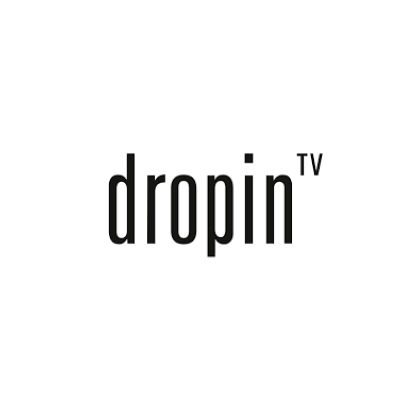 Logo dropinTV